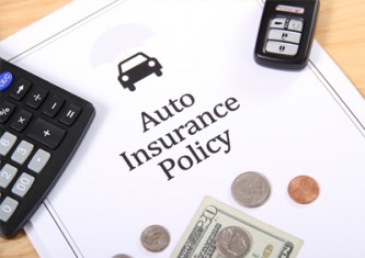 Auto insurance for a Sierra pickup in California