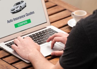 Car insurance for a RAV4 in Maryland