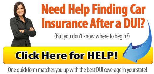 Impact of DUI on car insurance rates